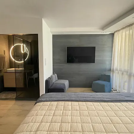 公寓 Studio With Danube Skyline View 布达佩斯